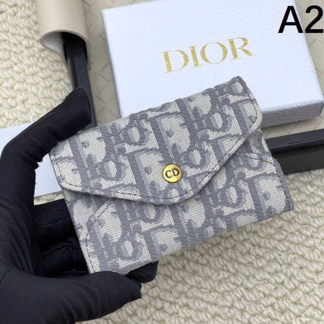 高級感 シック DIOR ディオール コピー カードケース 上質 スタイリッシュ