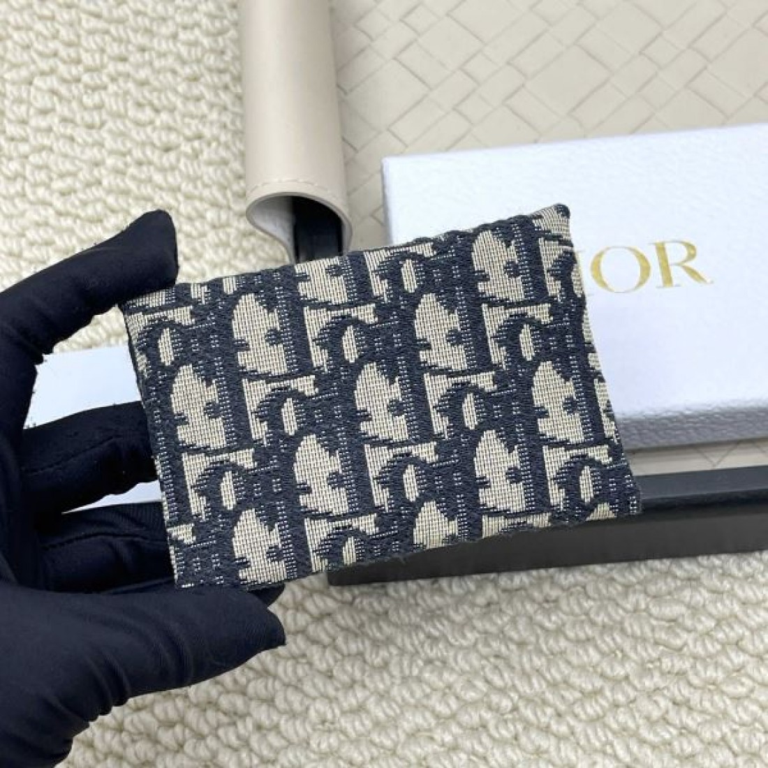 高級感 シック DIOR ディオール コピー カードケース 上質 スタイリッシュ