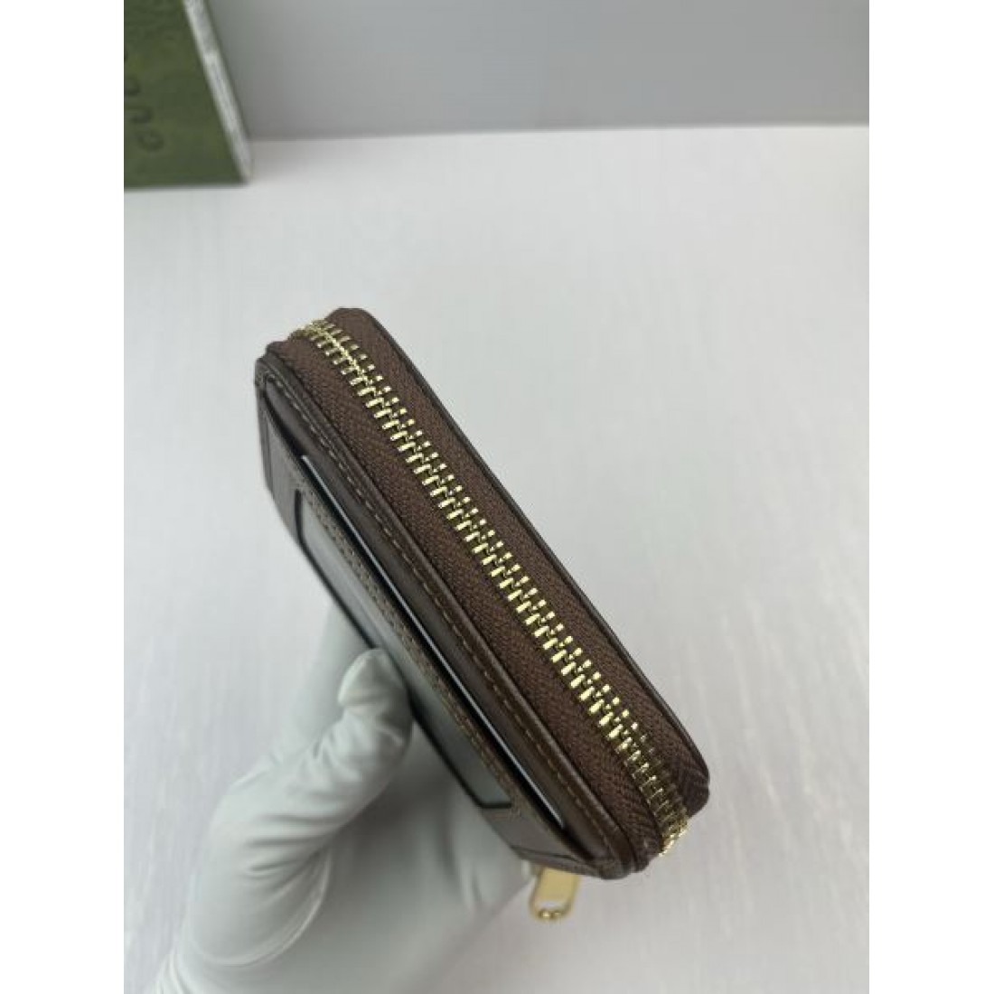 上質 ラグジュアリー GUCCI グッチ コピー カードケース 高級感 モダン