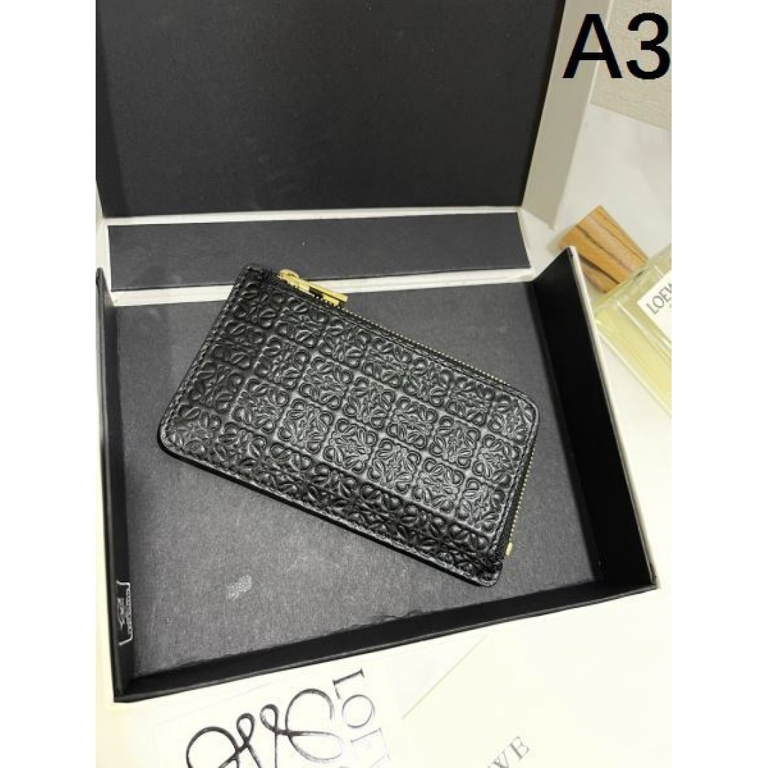 エレガント 上品 LOEWE ロエベ コピー カードケース 洗練 クラシック