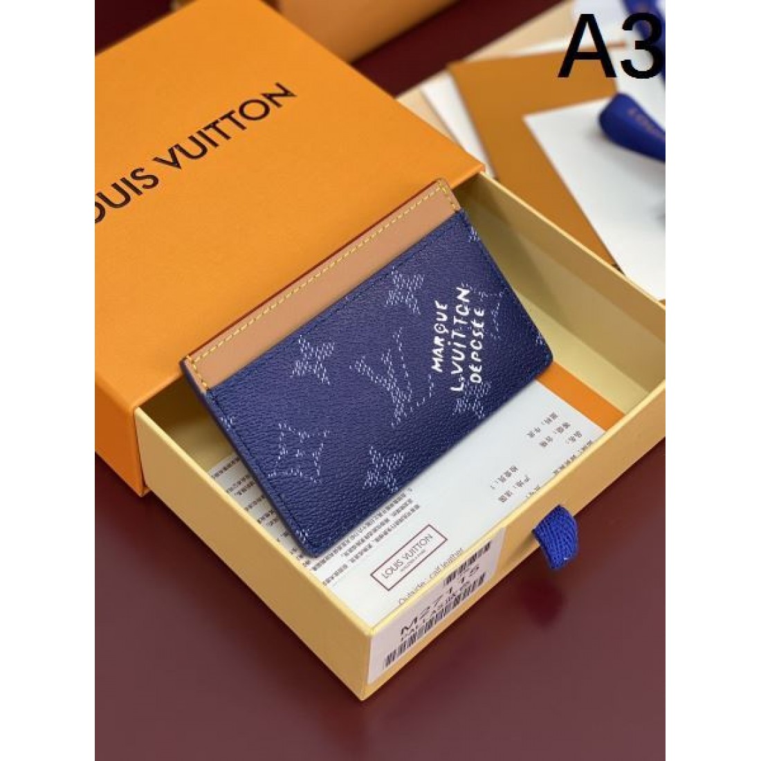 スタイリッシュ 上質 LOUIS VUITTON ルイヴィトン コピー カードケース 高級 逸品