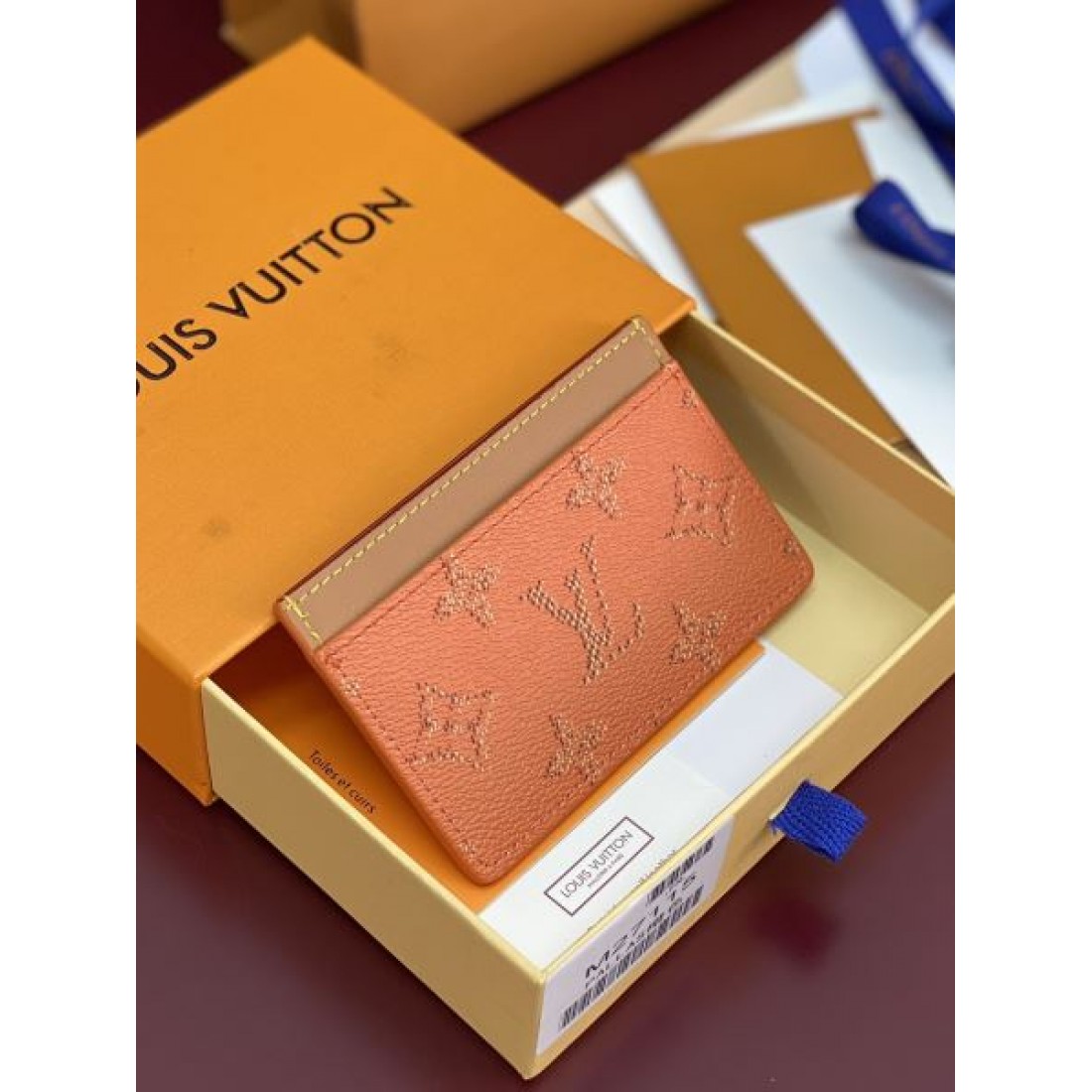 スタイリッシュ 上質 LOUIS VUITTON ルイヴィトン コピー カードケース 高級 逸品