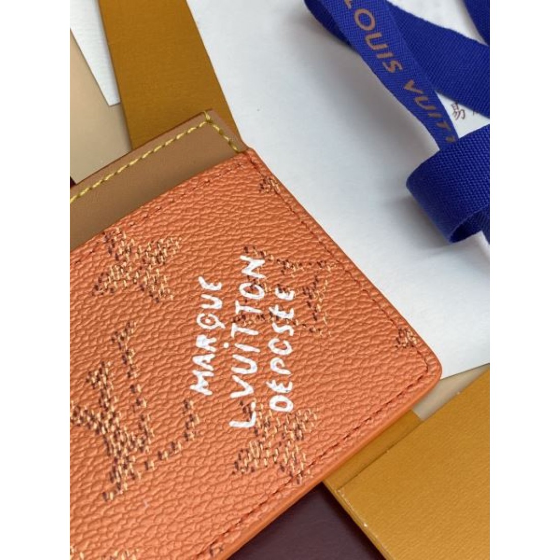 スタイリッシュ 上質 LOUIS VUITTON ルイヴィトン コピー カードケース 高級 逸品