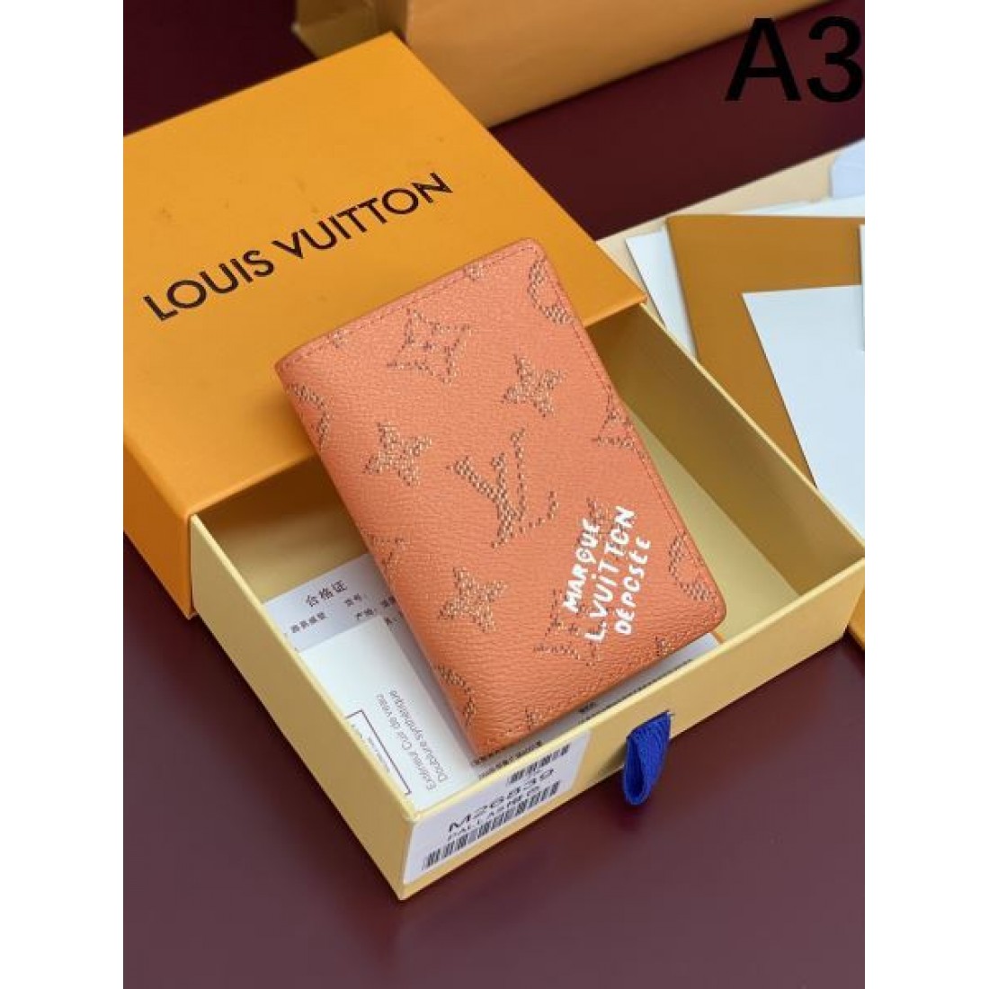 高級感 モダン LOUIS VUITTON ルイヴィトン コピー カードケース 洗練 プレミアム