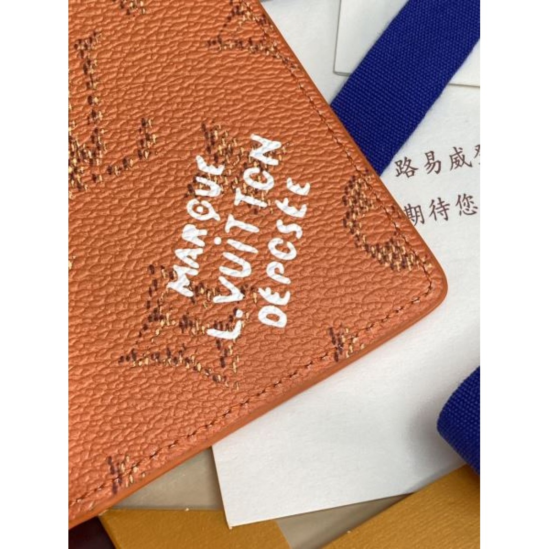  高級感 モダン LOUIS VUITTON ルイヴィトン コピー カードケース 洗練 プレミアム