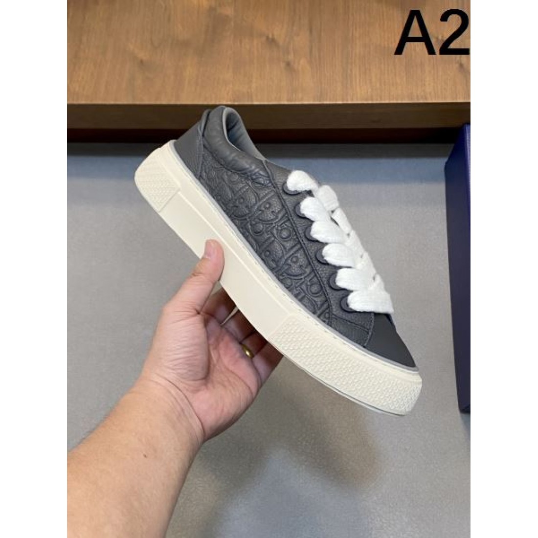  エレガント 上品 洗練 DIOR ディオール コピー カジュアルシューズ きれいめ