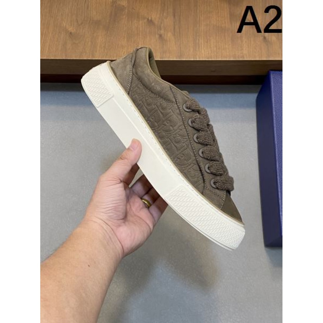 繊細 デザイン性 高級 DIOR ディオール コピー カジュアルシューズ 完成度 上質 