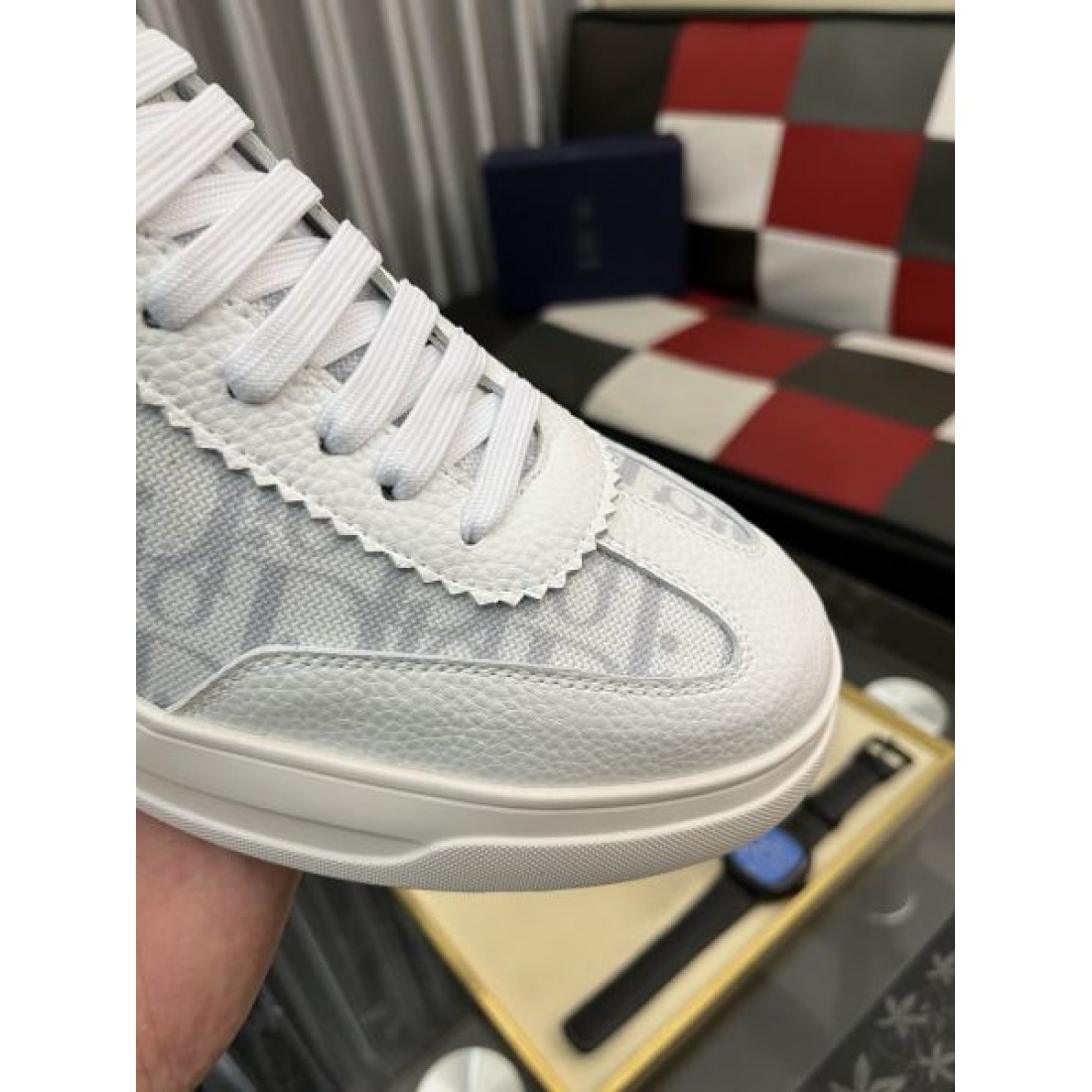 エレガント 上品 洗練 DIOR ディオール コピー カジュアルシューズ きれいめ 定番