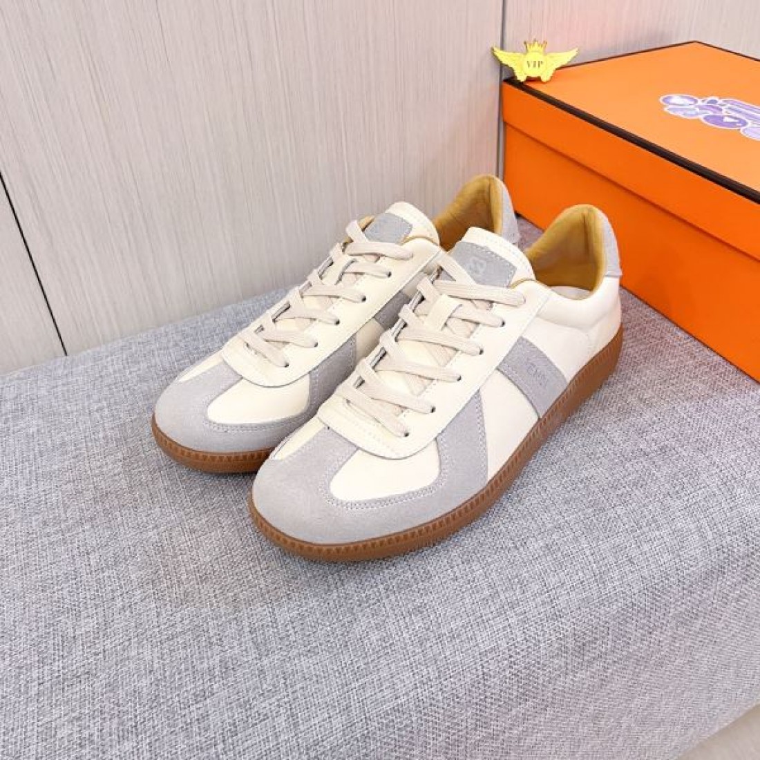 モダン 都会的 上質 FENDI フェンディ コピー カジュアルシューズ スタイリッシュ