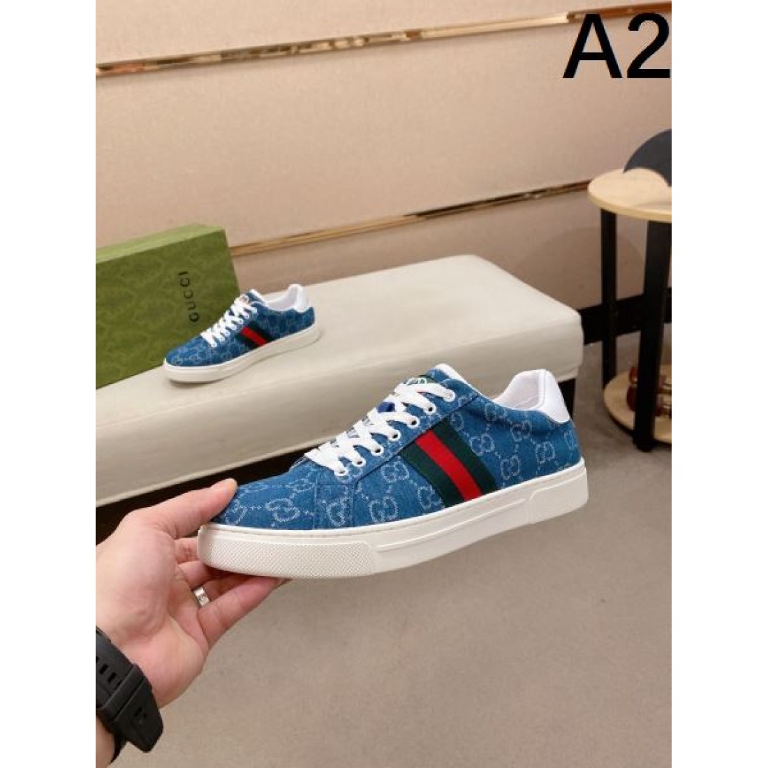 エレガント 上質 GUCCI グッチ スーパーコピー カジュアルシューズ 大人向け 洗練