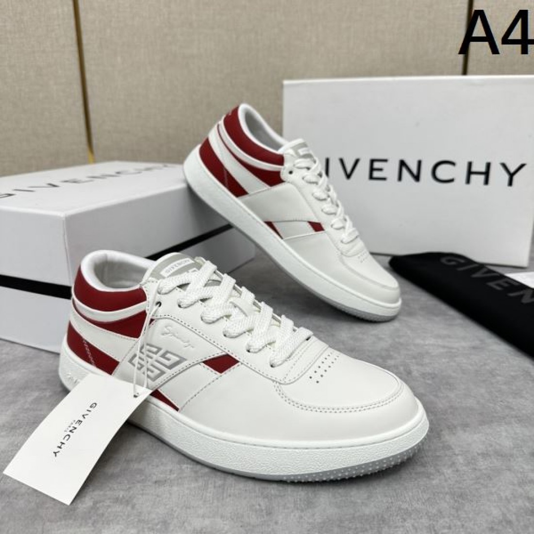 シンプル 上質 GIVENCHY ジバンシィ スーパーコピー カジュアルシューズ 洗練 大人向け