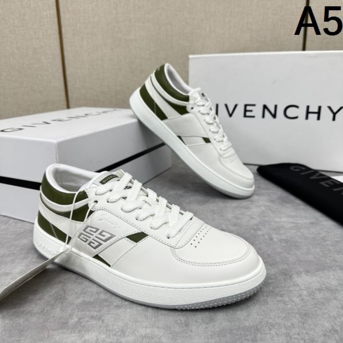 シンプル 上質 GIVENCHY ジバンシィ スーパーコピー カジュアルシューズ 洗練 大人向け