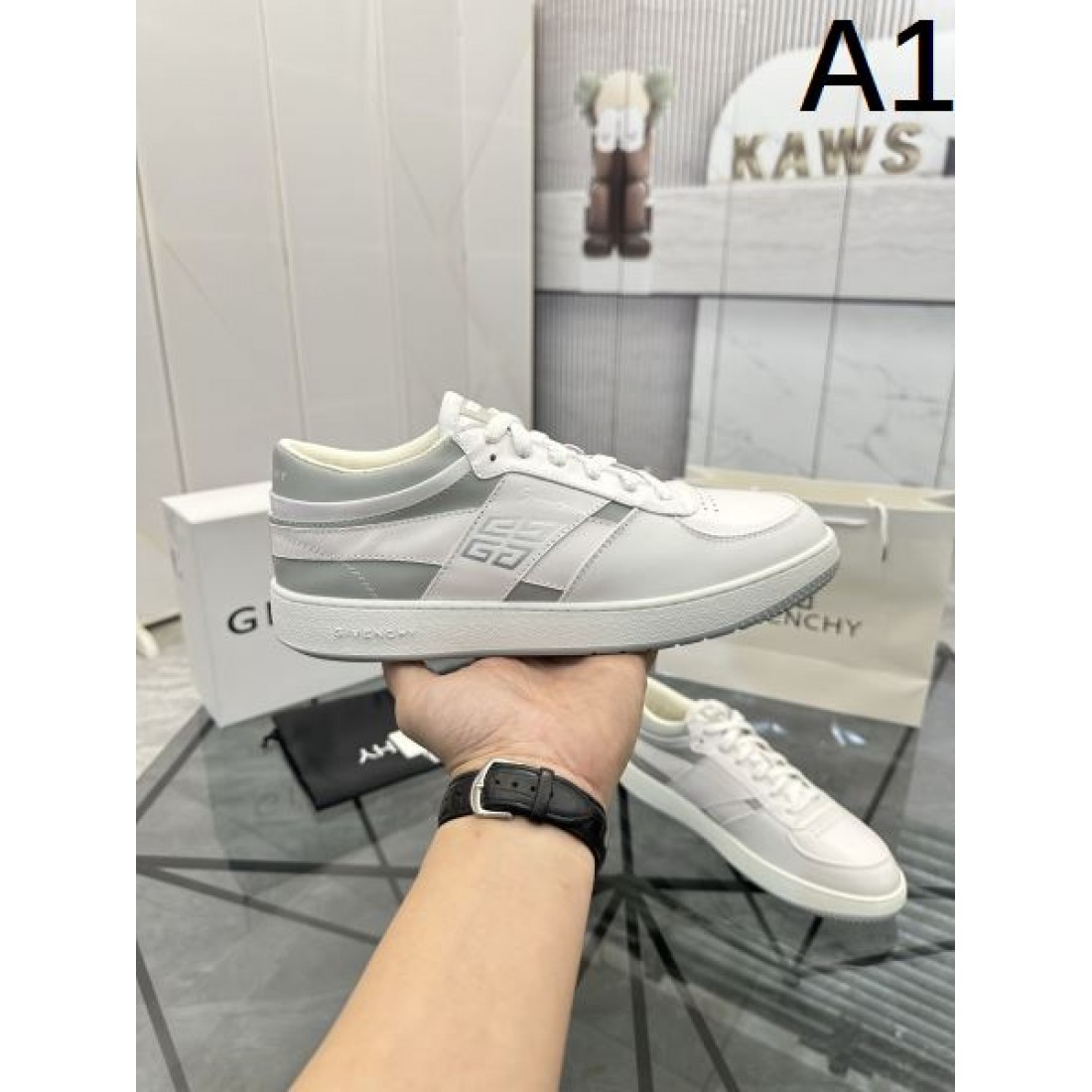 クール 上質 GIVENCHY ジバンシィ コピー カジュアルシューズ シャープ 印象的