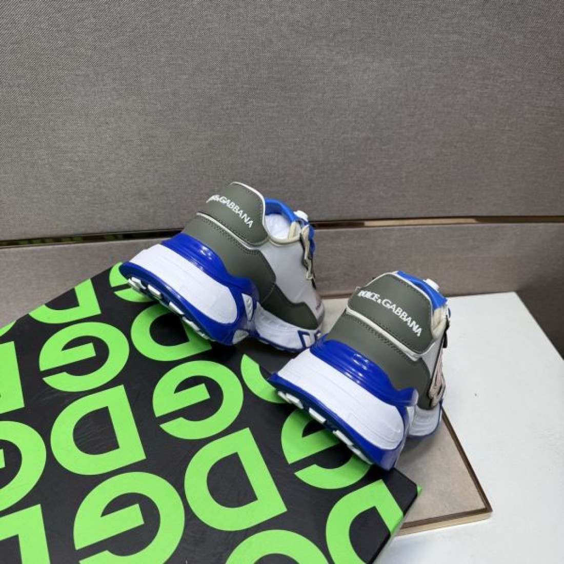 エレガント 高品質 DOLCE＆GABBANA ドルチェ＆ガッバーナ コピー スニーカー