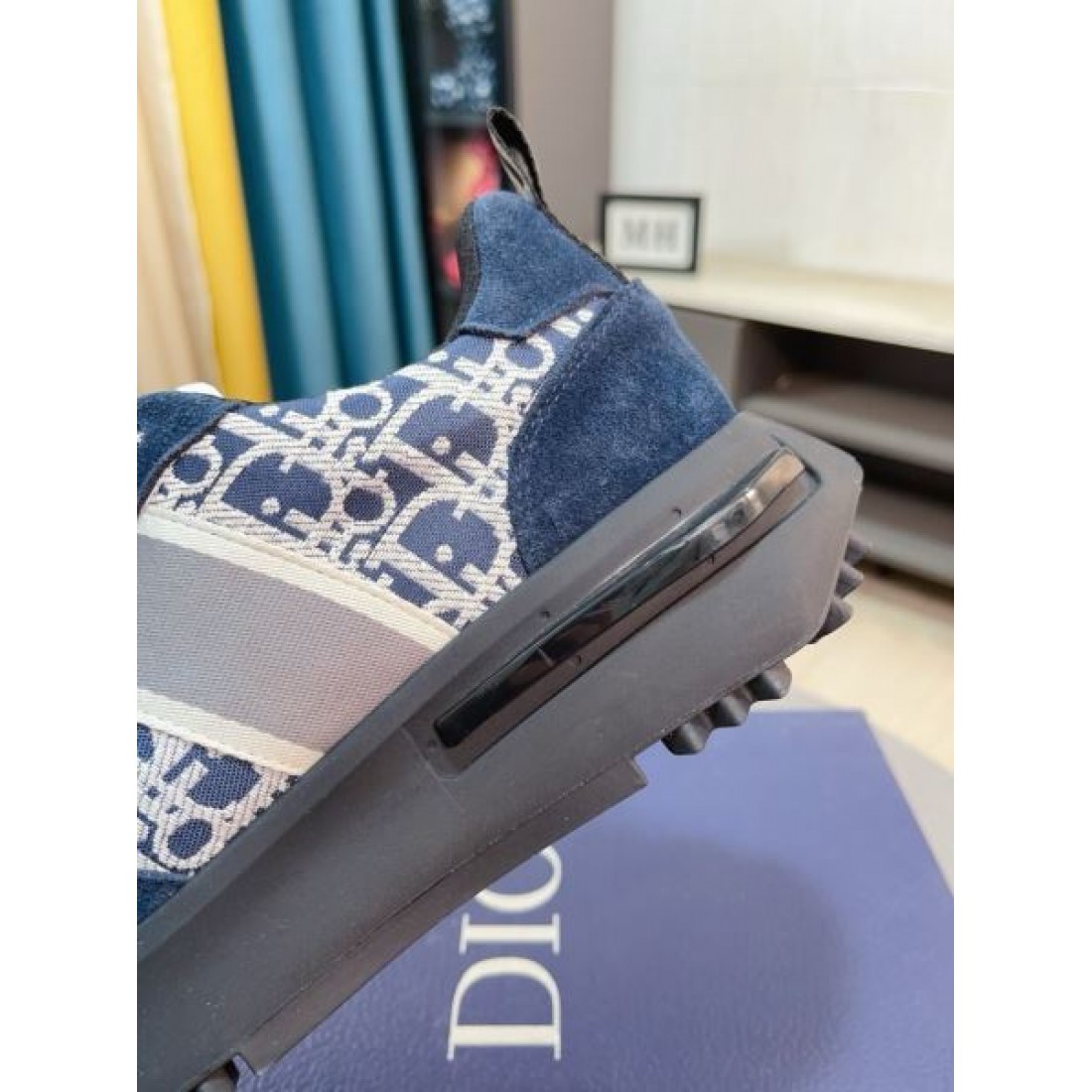 モダン 上質 DIOR ディオール コピー スニーカー スタイリッシュ 都会的