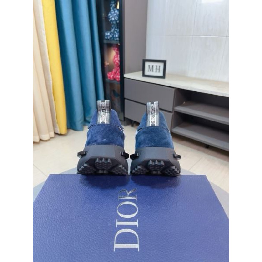 モダン 上質 DIOR ディオール コピー スニーカー スタイリッシュ 都会的