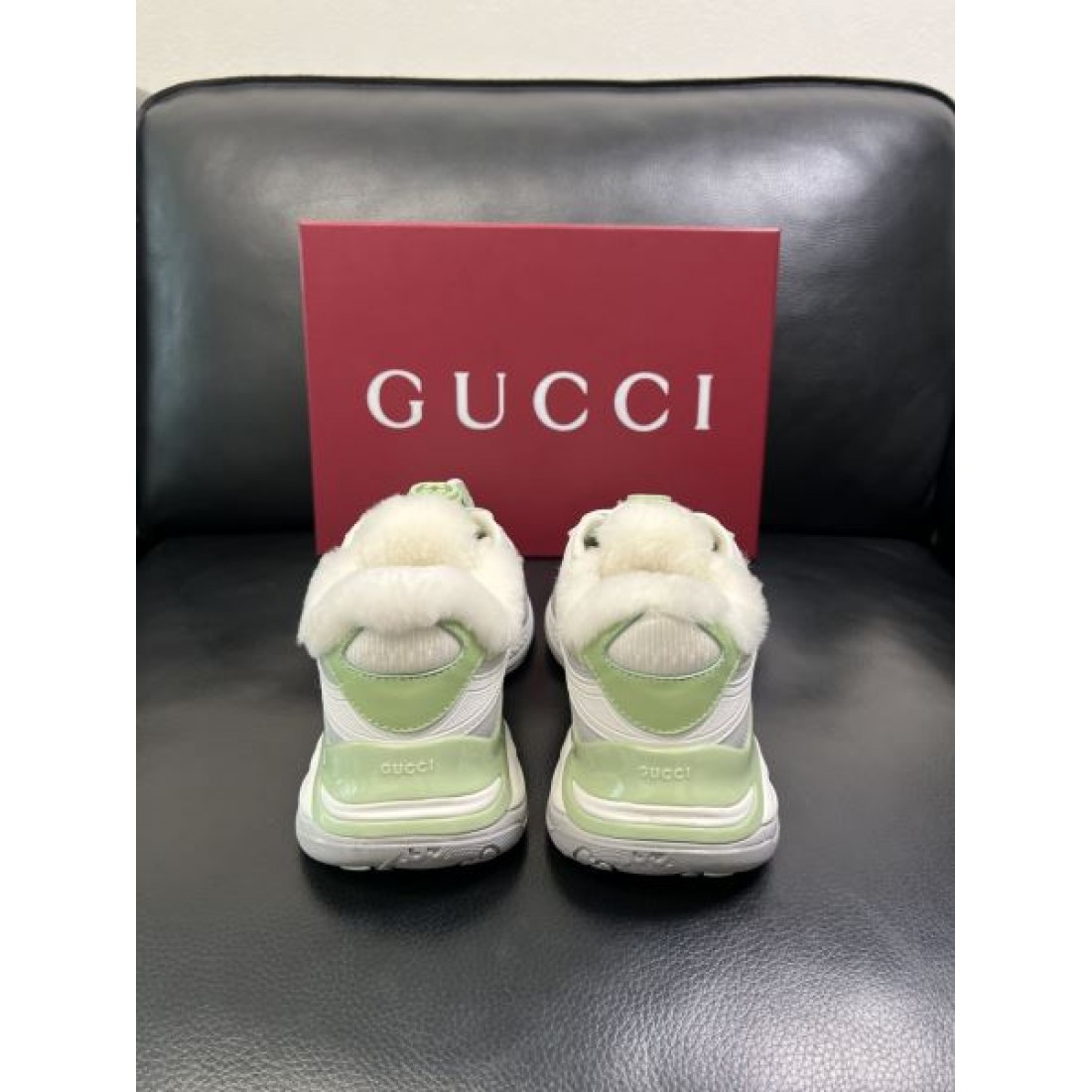上品 高級感 GUCCI グッチ コピー スニーカー 定番 洗練