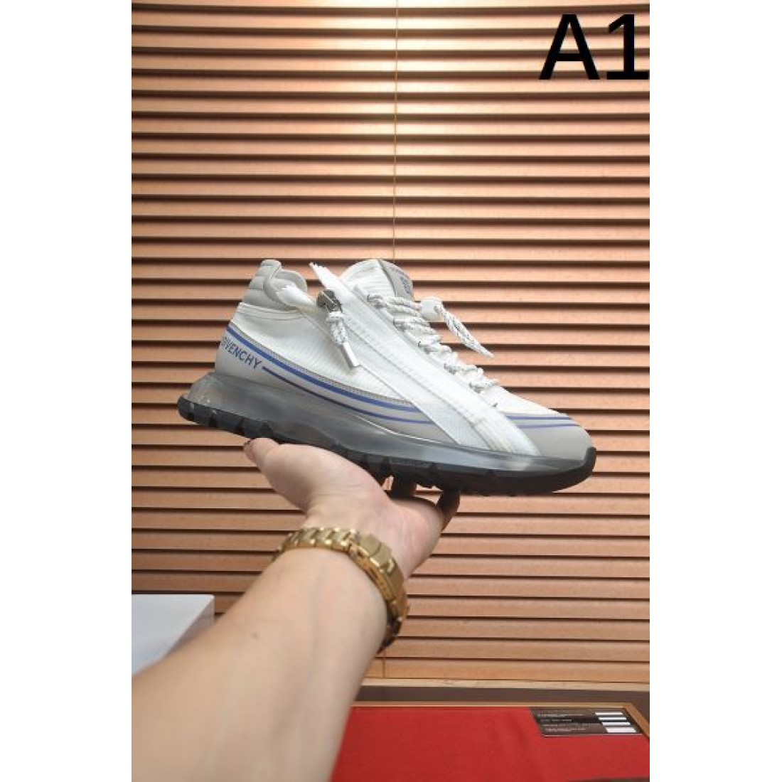 クール 高品質 GIVENCHY ジバンシィ コピー スニーカー 洗練 印象的