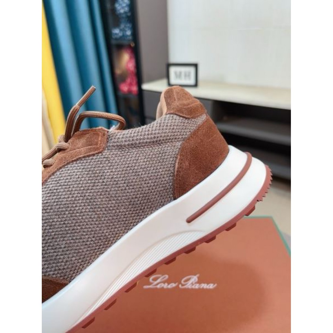 高級感 王道 HERMES エルメス コピー スニーカー 完成度 洗練