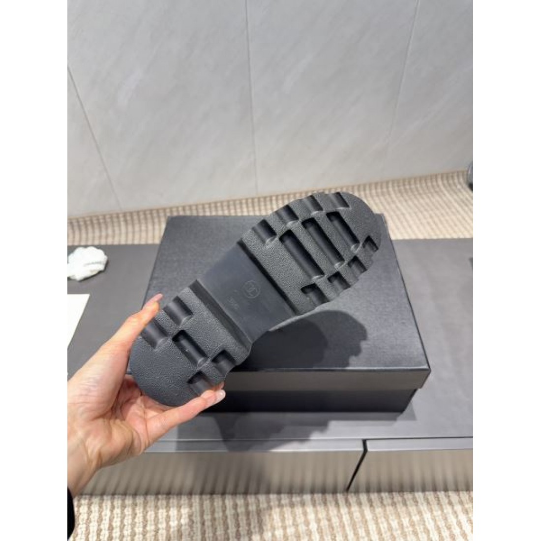 モダン 高品質 CHANEL シャネル コピー ブーツ 落ち着き 大人向け