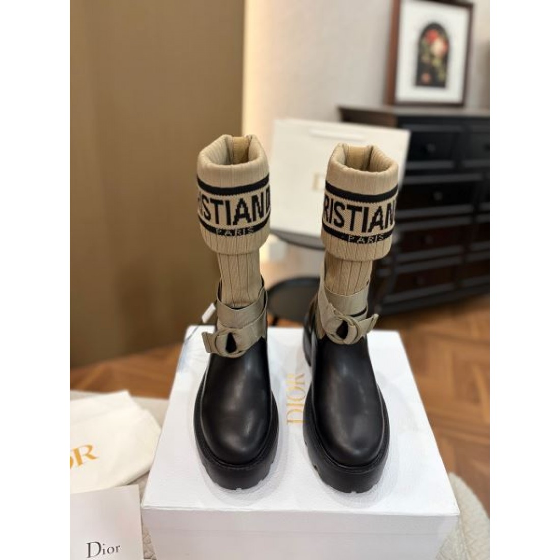 シンプル 洗練 DIOR ディオール スーパーコピー ブーツ 落ち着き 定番