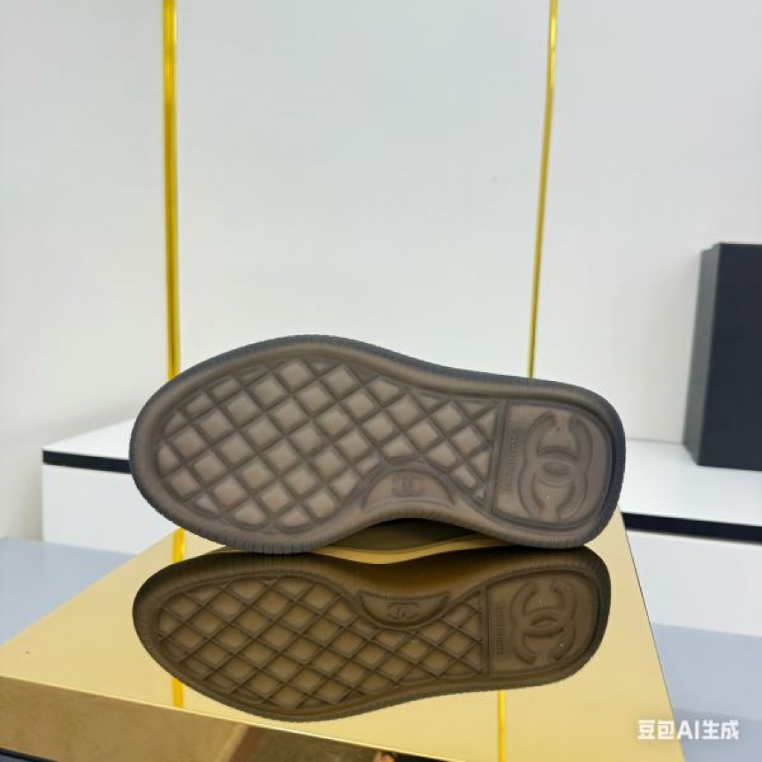 エレガント 高級感 CHANEL シャネル コピー カジュアルシュー  洗練 定番