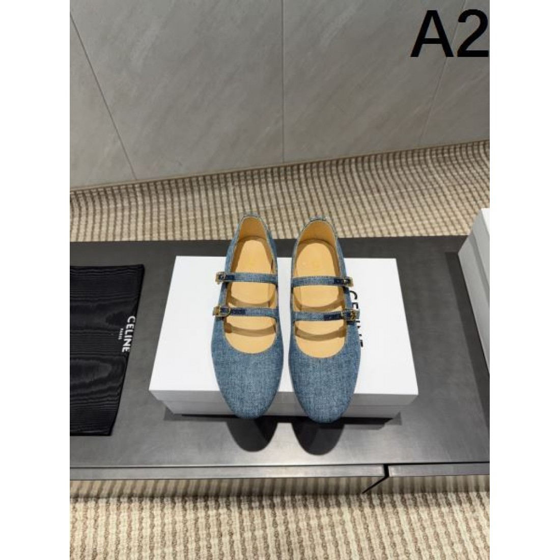 ミニマル 上質 CELINE セリーヌ コピー ハイヒール 洗練 大人向け