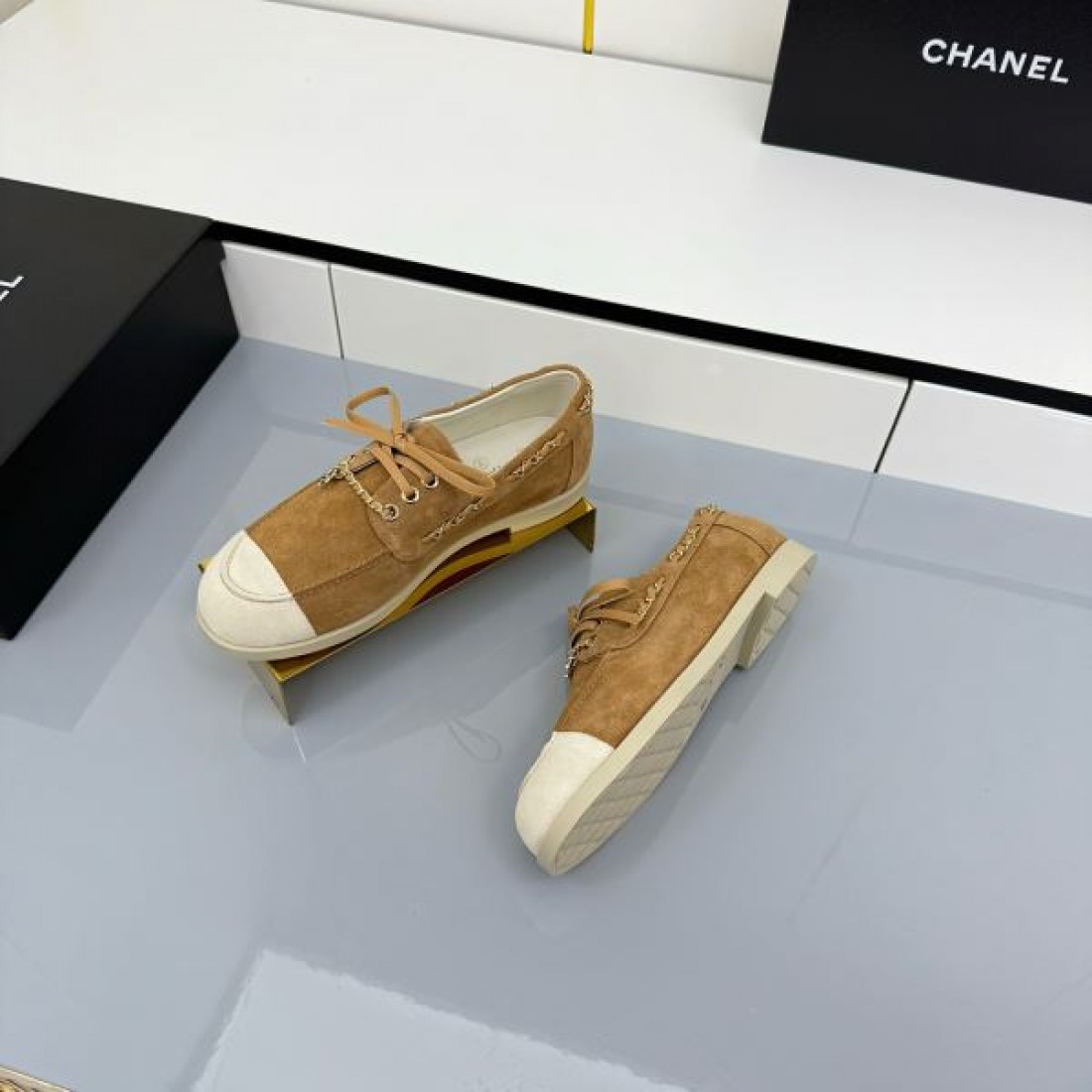 上品 クラシック CHANEL シャネル コピー ハイヒール 気品 高級感