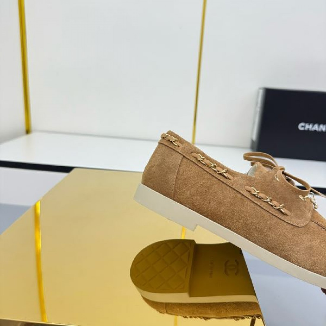 上品 クラシック CHANEL シャネル コピー ハイヒール 気品 高級感