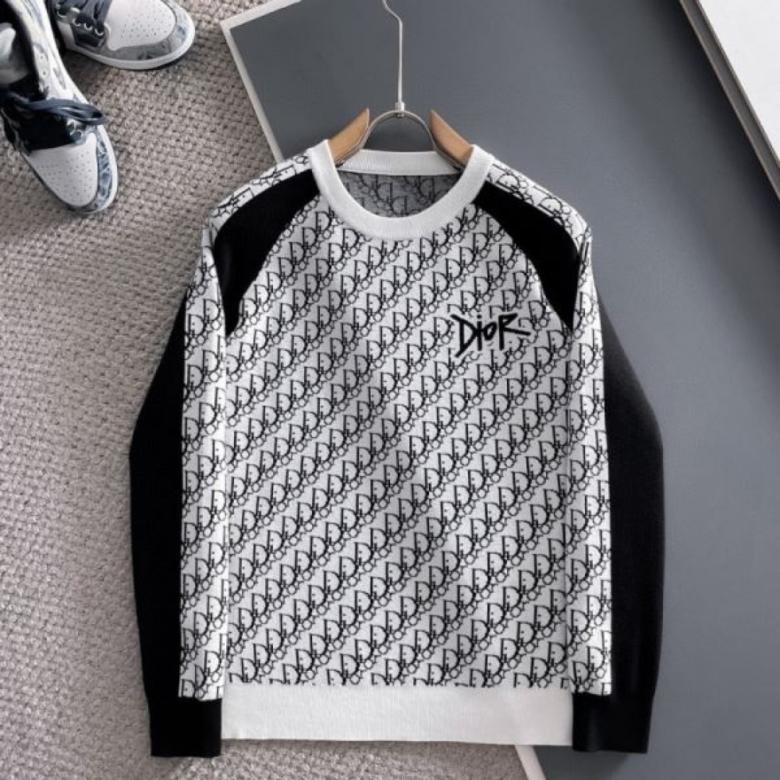 エレガント 上品 洗練 DIOR ディオール コピー セーター きれいめ 定番 人気