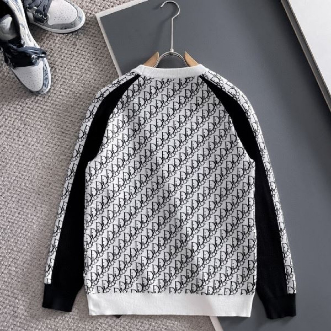 エレガント 上品 洗練 DIOR ディオール コピー セーター きれいめ 定番 人気