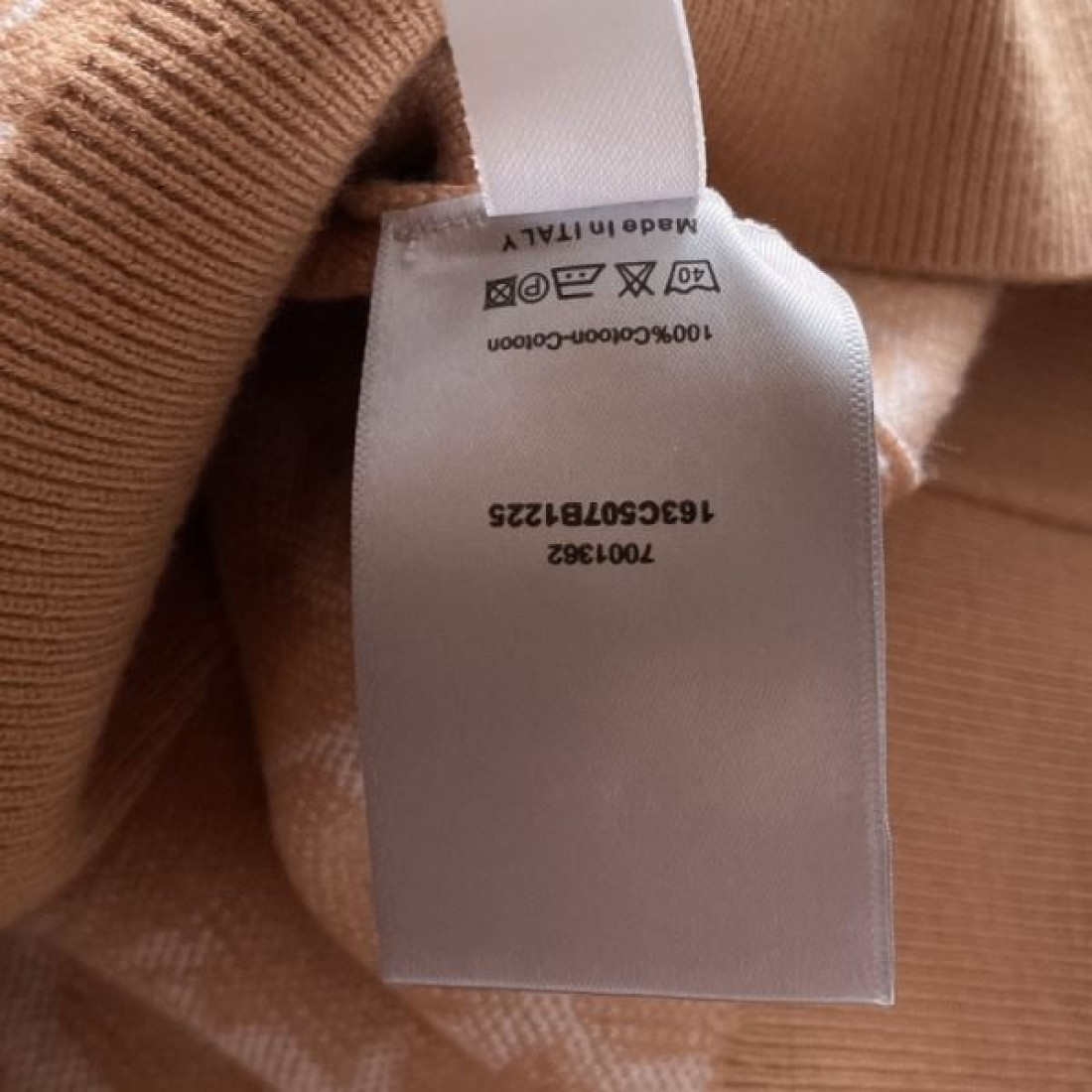 優雅 クラシカル 気品 DIOR ディオール コピー セーター 定番 大人っぽい 上質