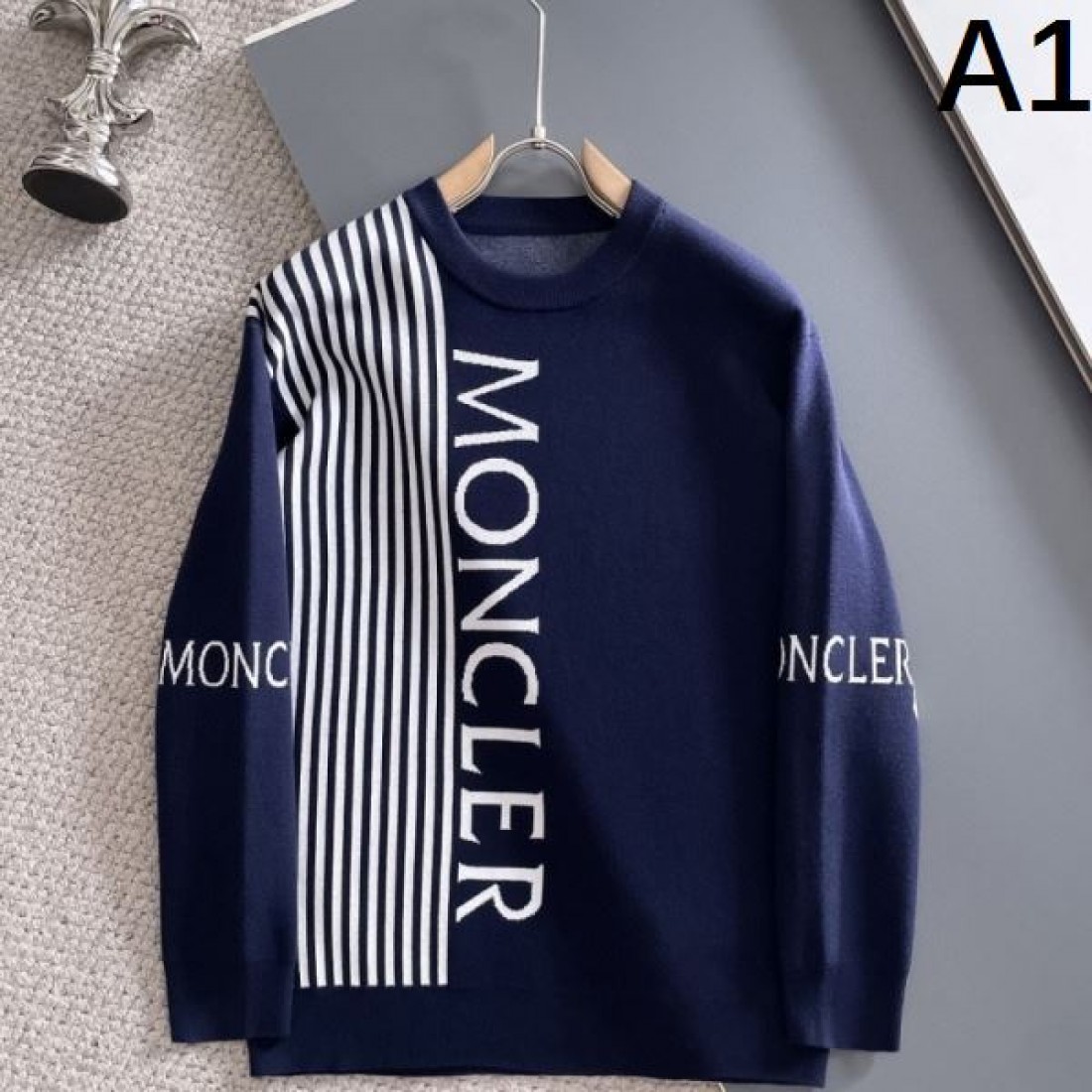 暖かい 機能的 プレミアム MONCLER モンクレール コピー セーター 高品質 冬向け