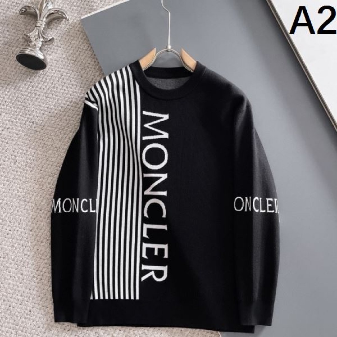  暖かい 機能的 プレミアム MONCLER モンクレール コピー セーター 高品質 冬向け