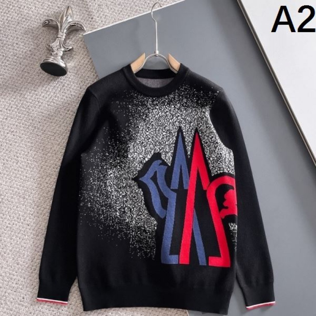 ボリューム感 高性能 上質感 MONCLER モンクレール コピー セーター 防寒 快適 