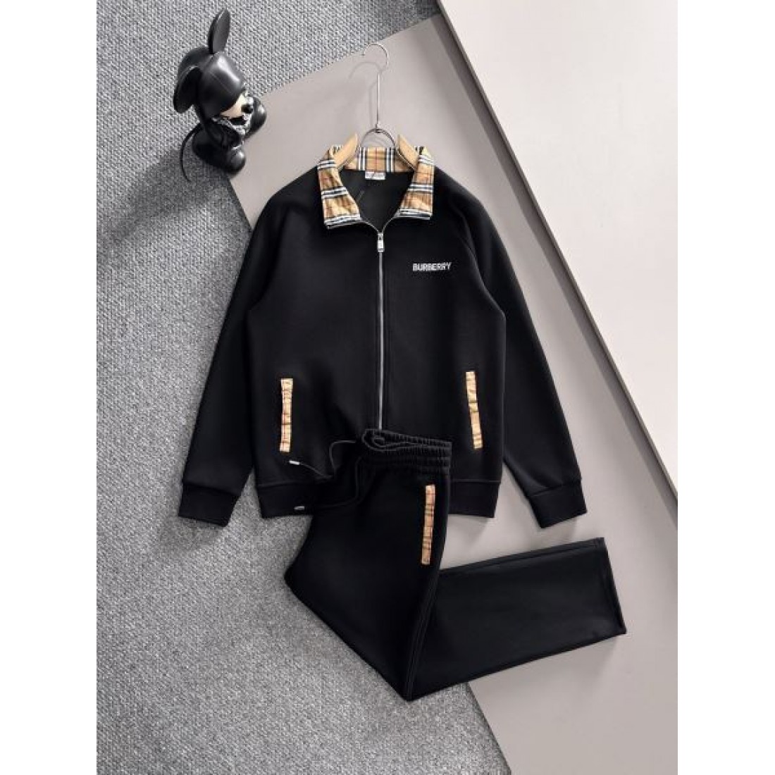 エレガント 控えめ 格調 BURBERRY バーバリー コピー 上下セット きれいめ