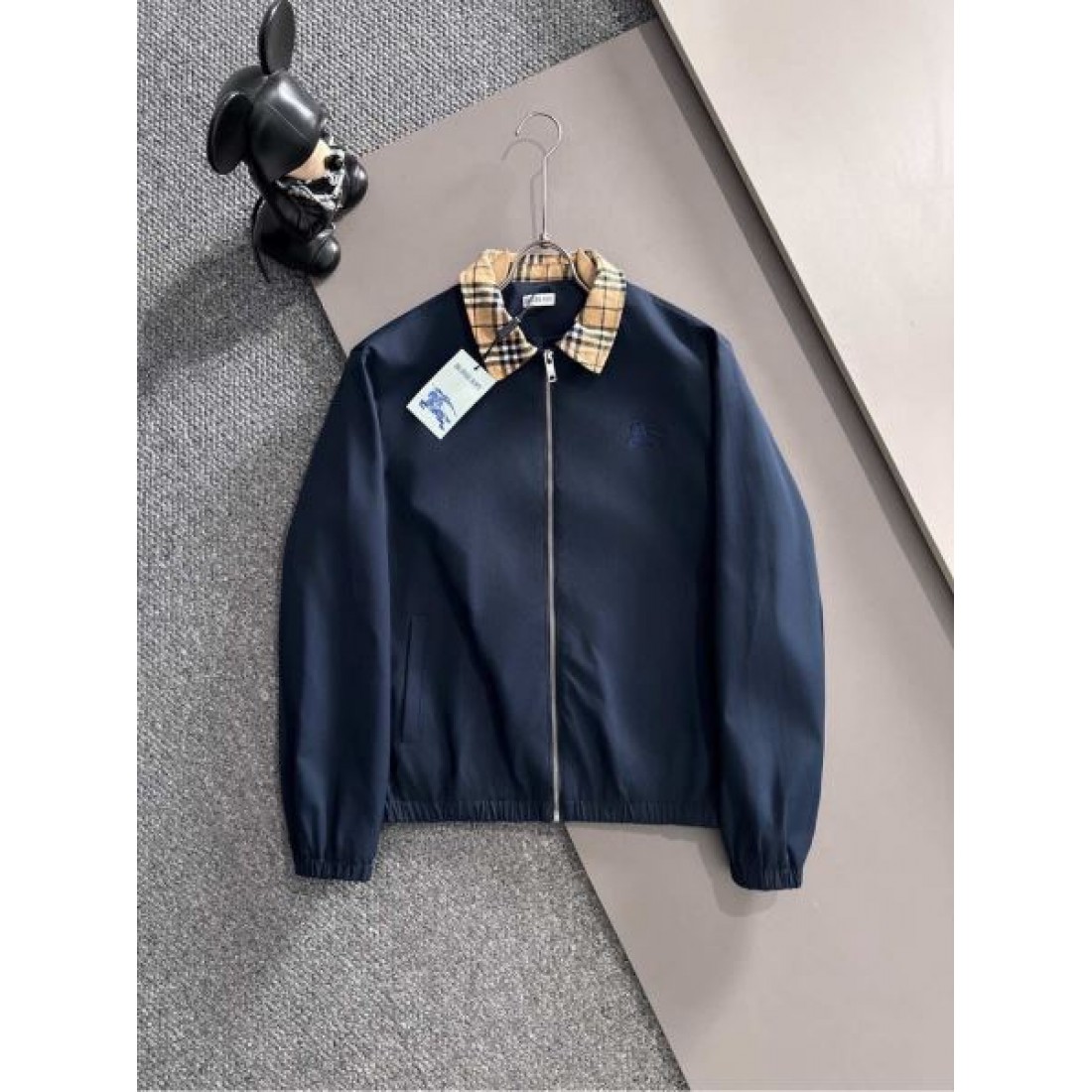 落ち着き 英国調 正統派 BURBERRY バーバリー コピー 上下セット 上質 大人向け