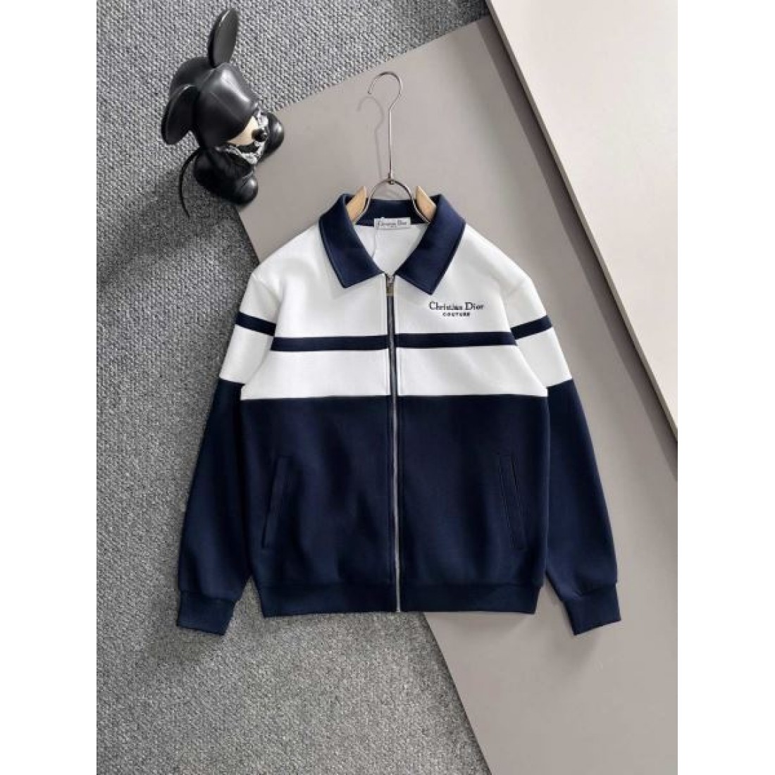 優雅 クラシカル 品格 DIOR ディオール コピー 上下セット 女性的 高評価 完成形