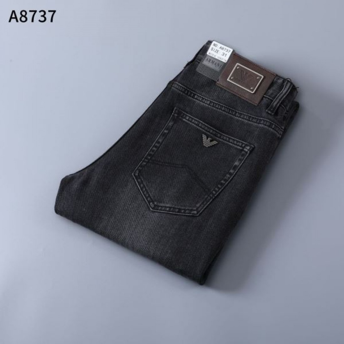 正統派 高品質 ARMANI アルマーニ コピー ジーパン 落ち着き 大人向け