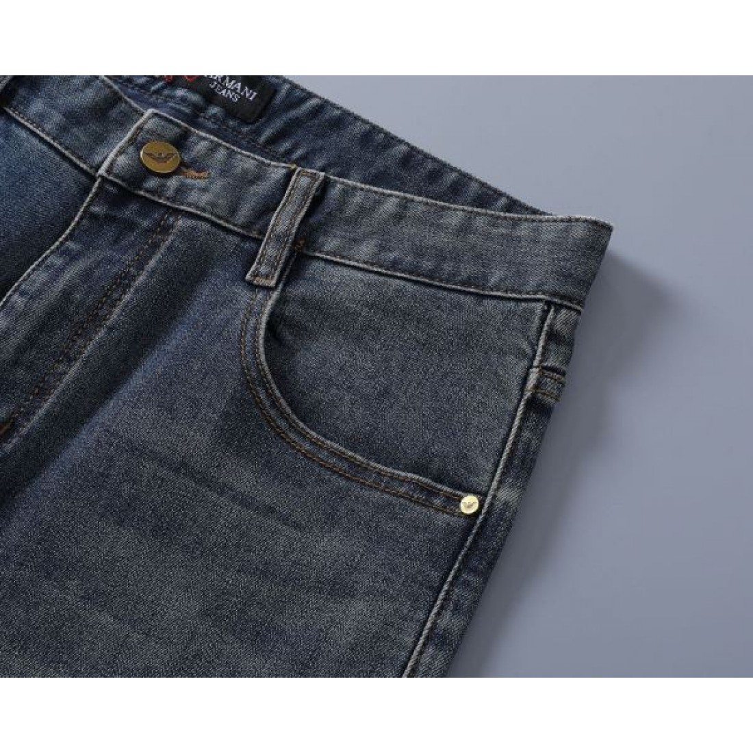  モダン 上質 ARMANI アルマーニ コピー ジーパン 上品 スタイリッシュ