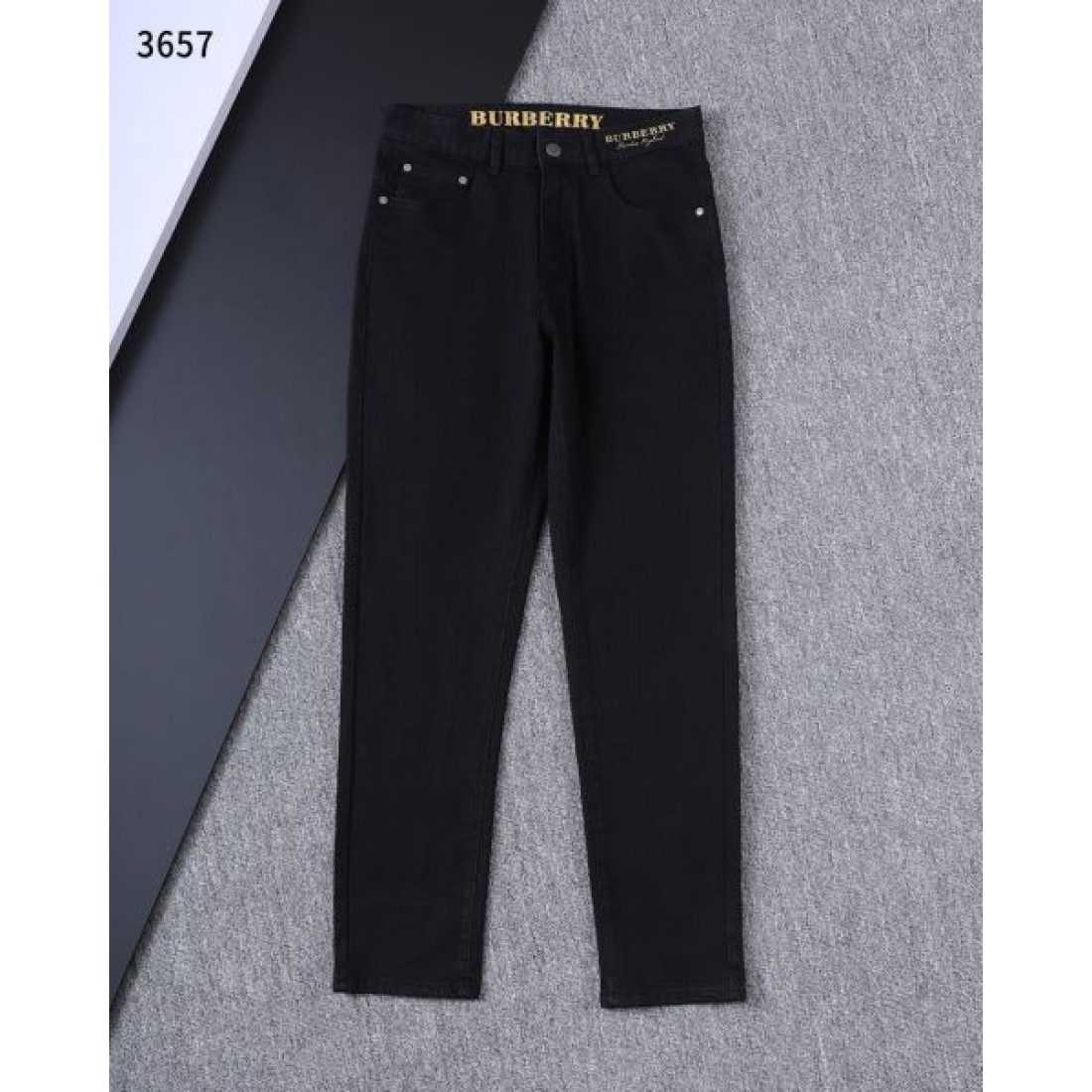 上品 クラシック BURBERRY バーバリー コピー ジーパン 定番 高品質