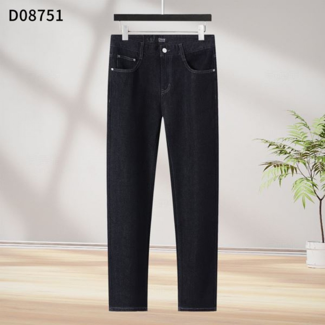 正統派 高級感 DIOR ディオール コピー ジーパン 落ち着き 大人向け