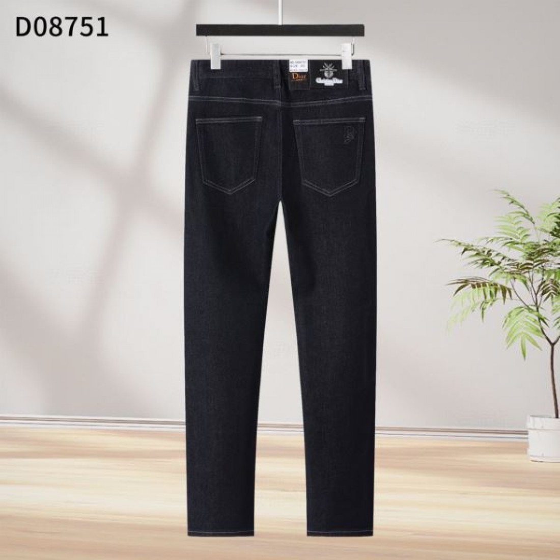 正統派 高級感 DIOR ディオール コピー ジーパン 落ち着き 大人向け