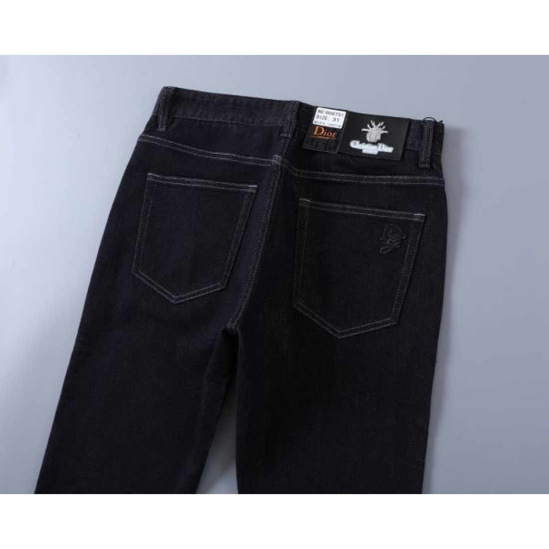 正統派 高級感 DIOR ディオール コピー ジーパン 落ち着き 大人向け
