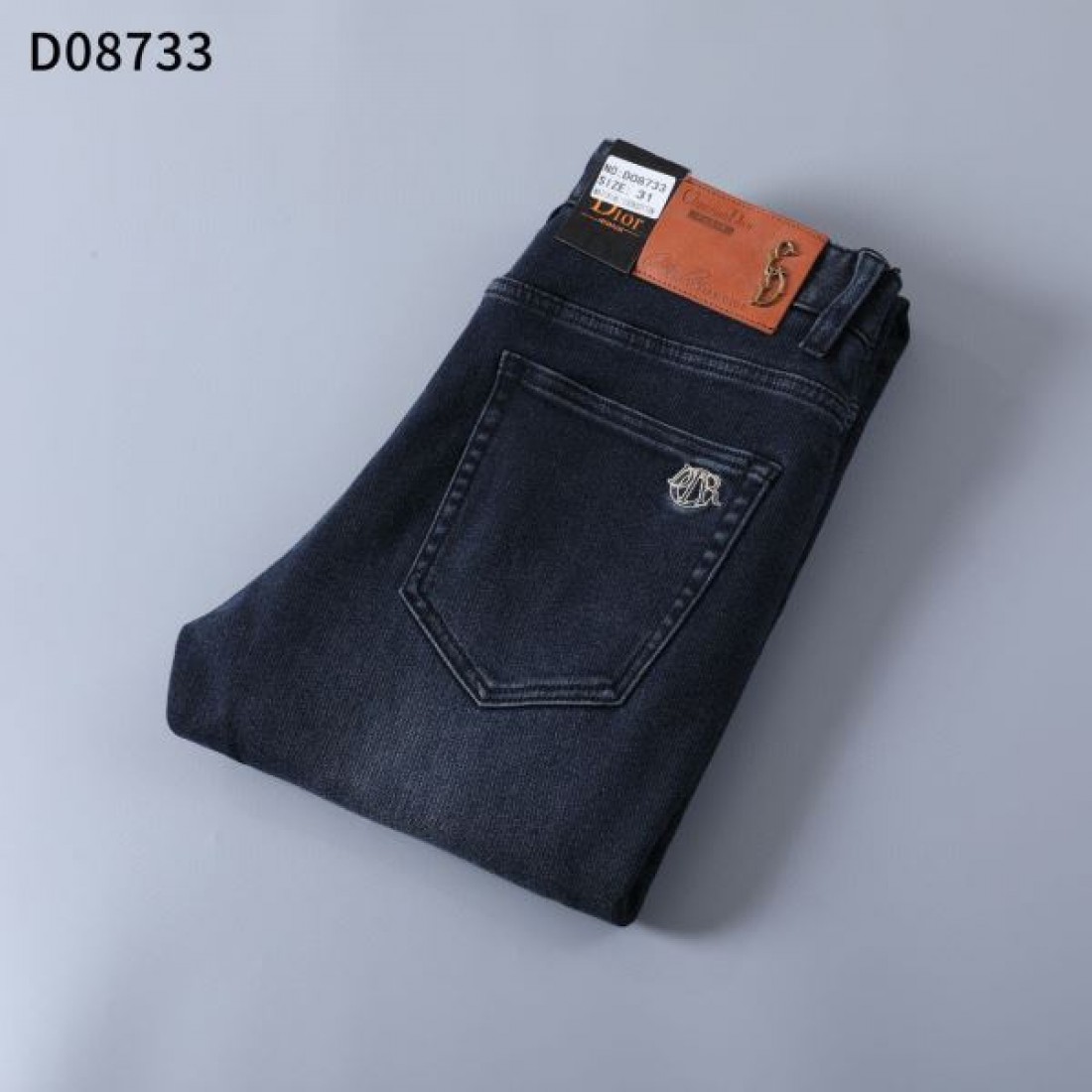 シンプル 上質 DIOR ディオール コピー ジーパン 洗練 高品質