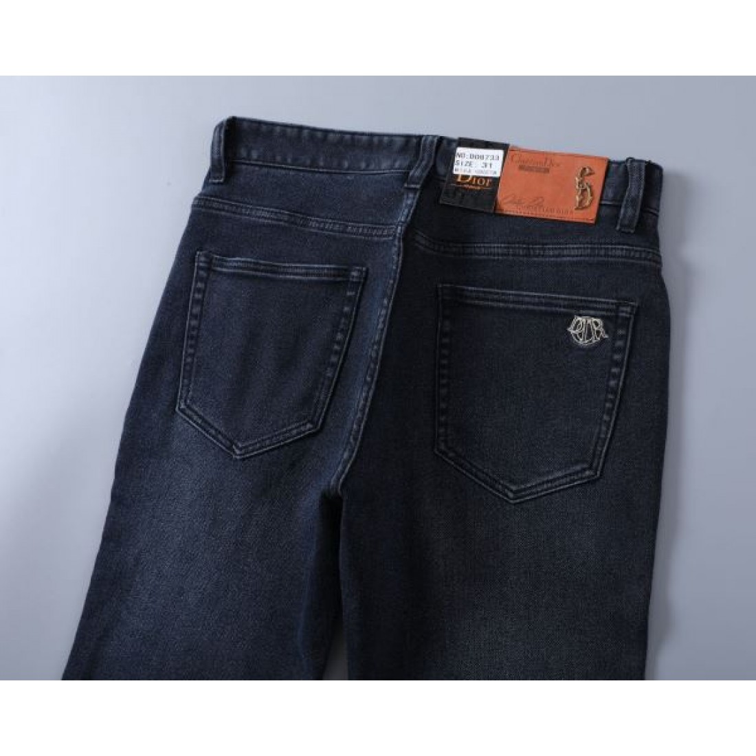 シンプル 上質 DIOR ディオール コピー ジーパン 洗練 高品質
