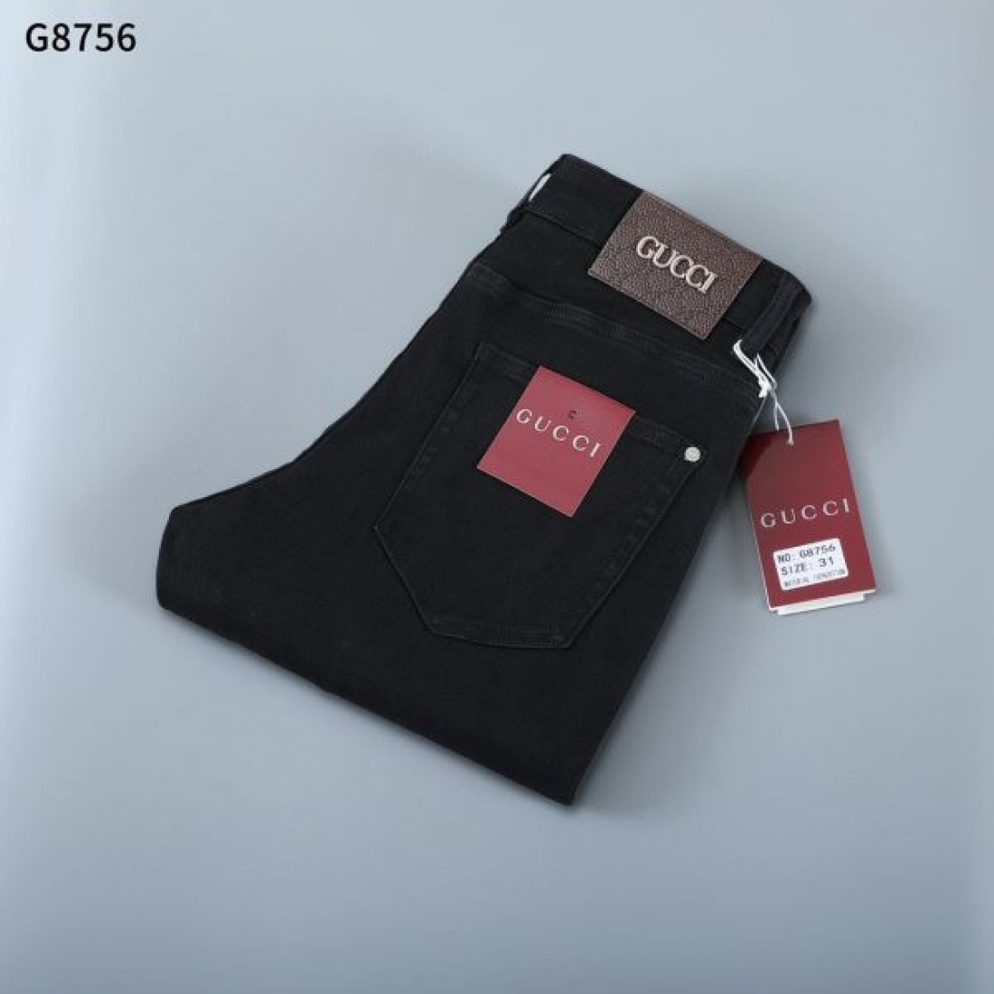 クラシック 上質 GUCCI グッチ コピー ジーパン 大人向け 安定感