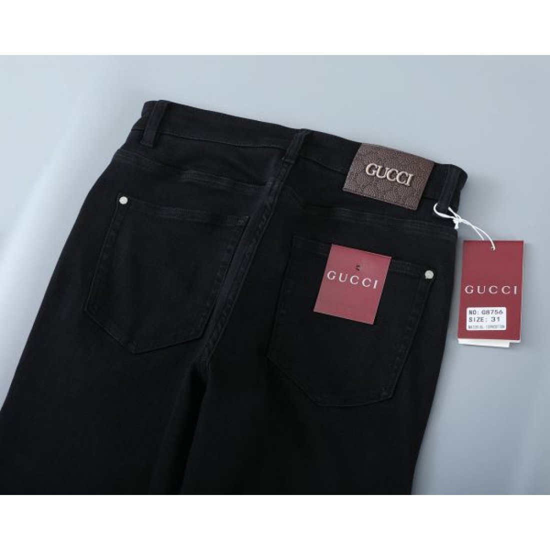 クラシック 上質 GUCCI グッチ コピー ジーパン 大人向け 安定感