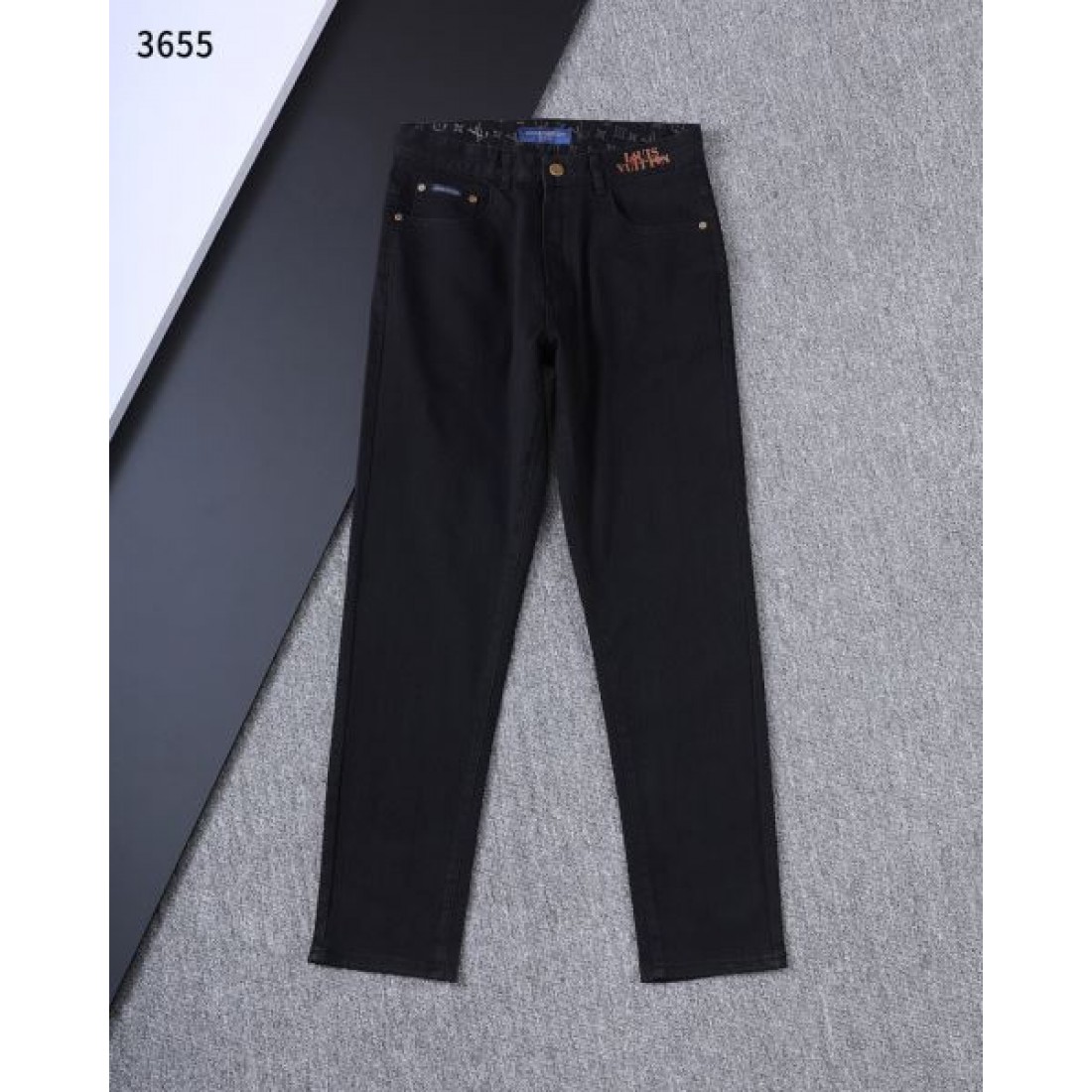 ラグジュアリー 王道 LOUIS VUITTON ルイヴィトン コピー ジーパン 上品 人気