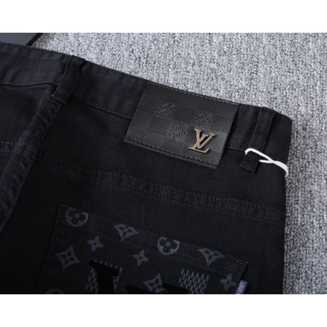ラグジュアリー 王道 LOUIS VUITTON ルイヴィトン コピー ジーパン 上品 人気